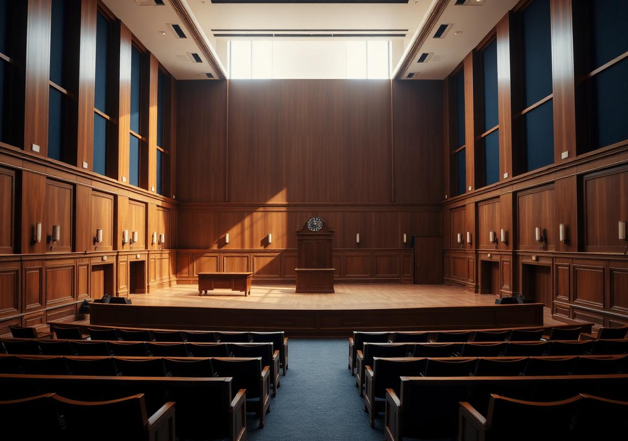 Courtroom