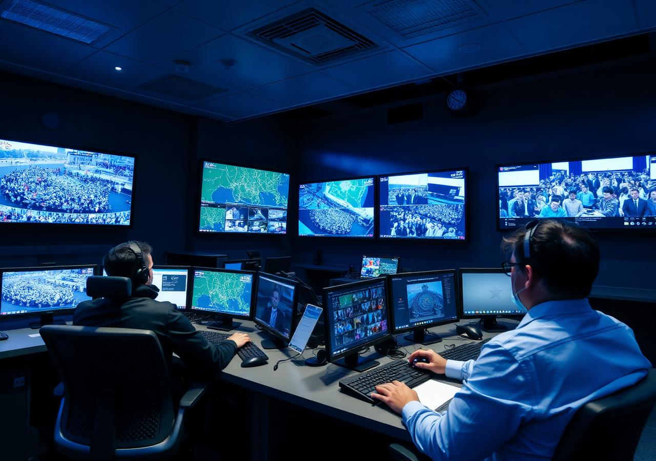 Security operations center